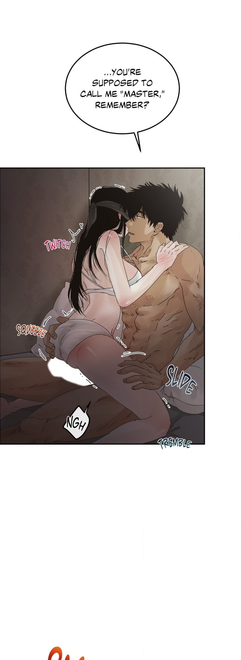 Where the Heart Is Uncensored, chapter 32, page 37 of 44