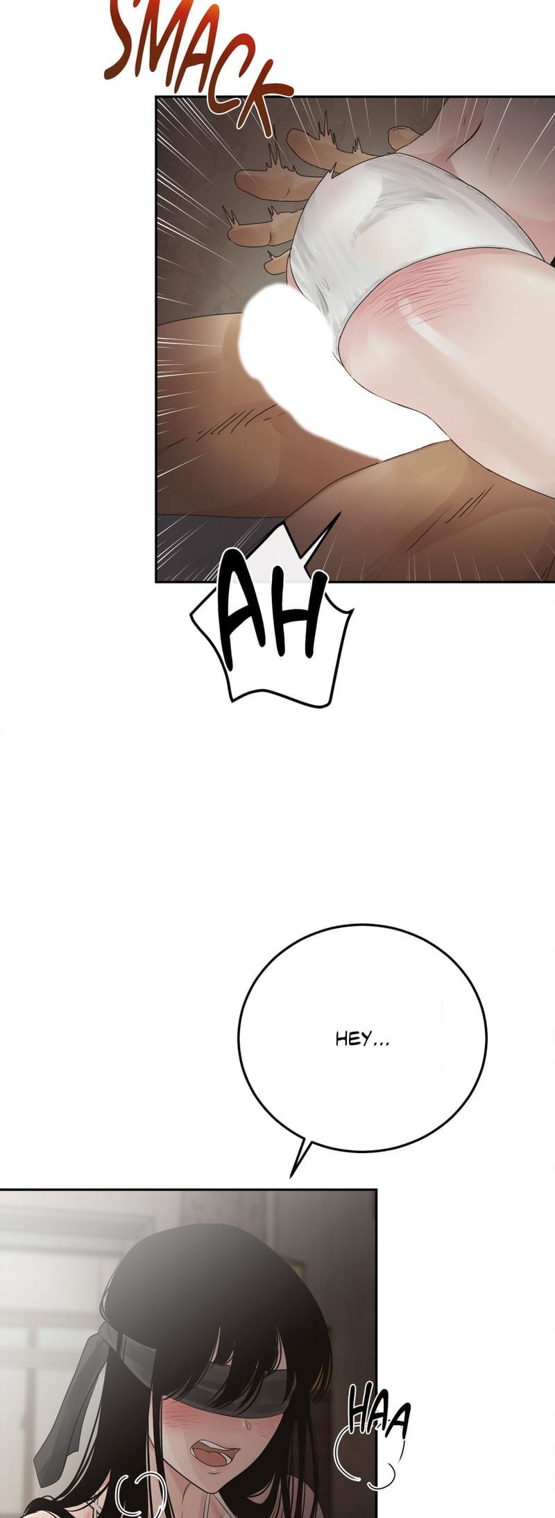 Where the Heart Is Uncensored, chapter 32, page 38 of 44