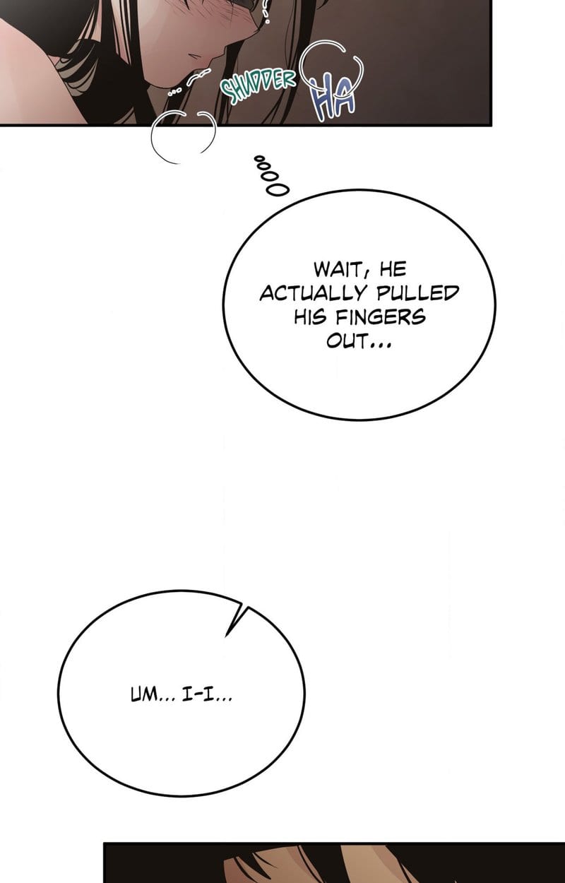 Where the Heart Is Uncensored, chapter 33, page 17 of 75