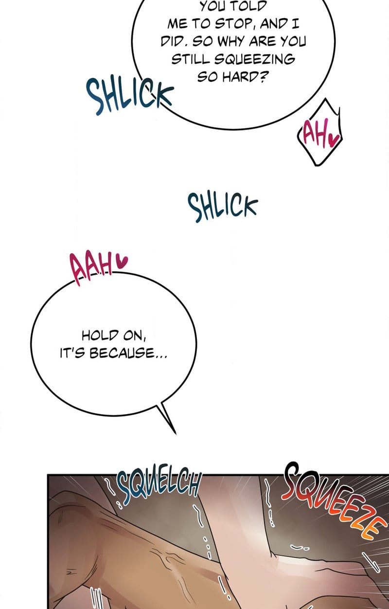 Where the Heart Is Uncensored, chapter 33, page 20 of 75