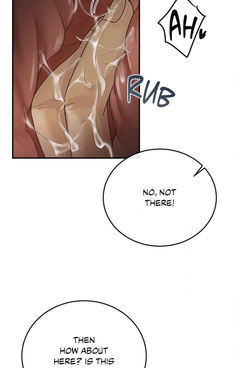 Where the Heart Is Uncensored, chapter 33, page 22 of 75