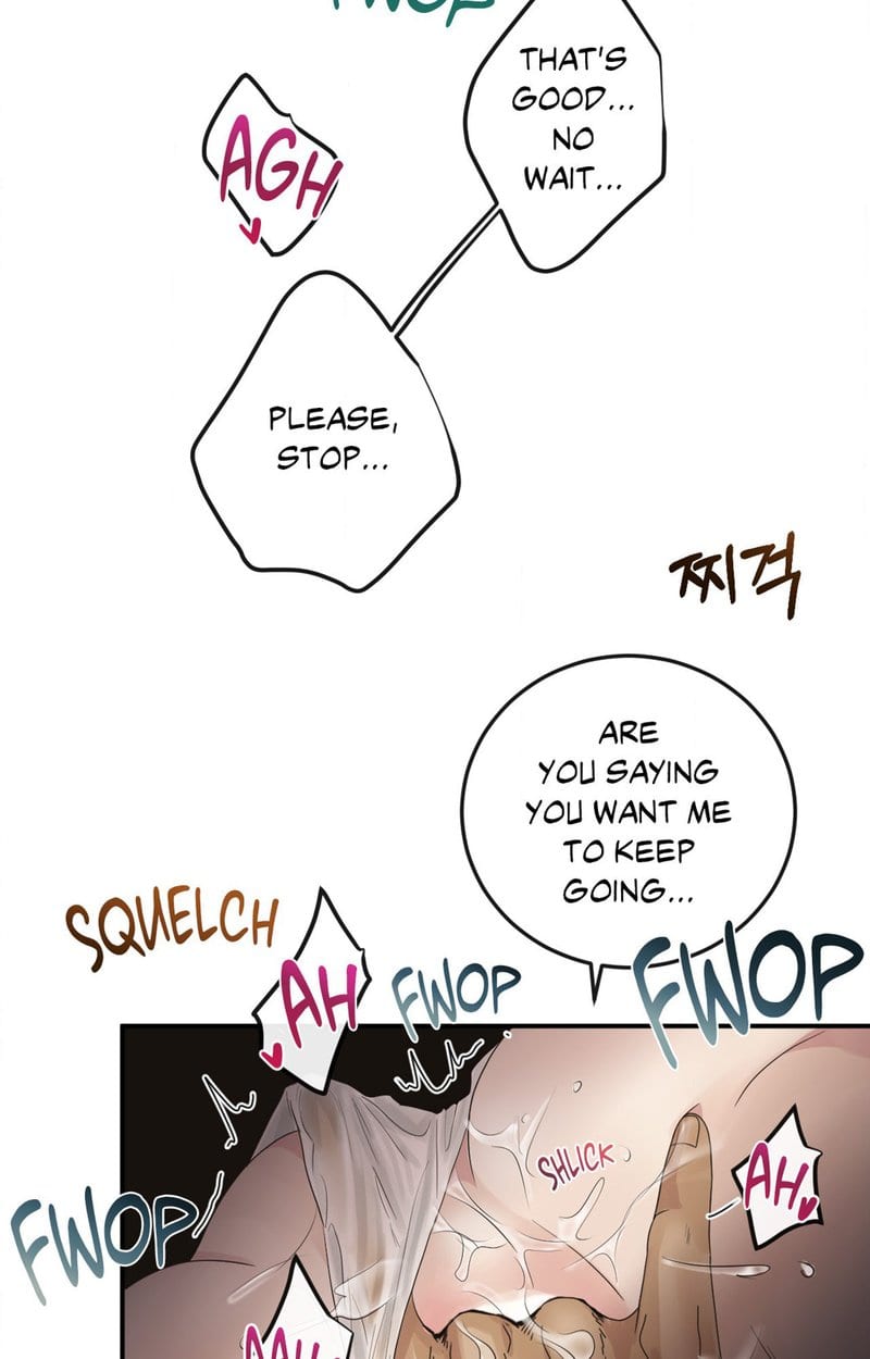 Where the Heart Is Uncensored, chapter 33, page 25 of 75