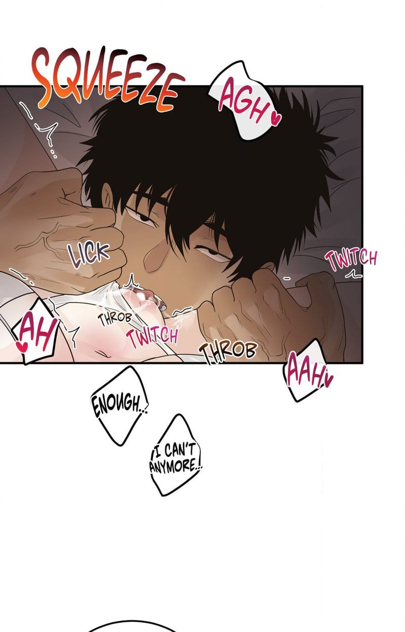Where the Heart Is Uncensored, chapter 33, page 41 of 75