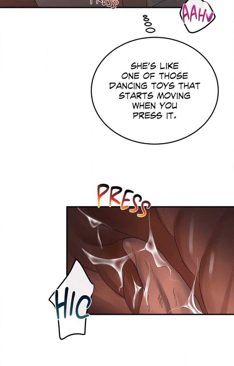 Where the Heart Is Uncensored, chapter 33, page 46 of 75