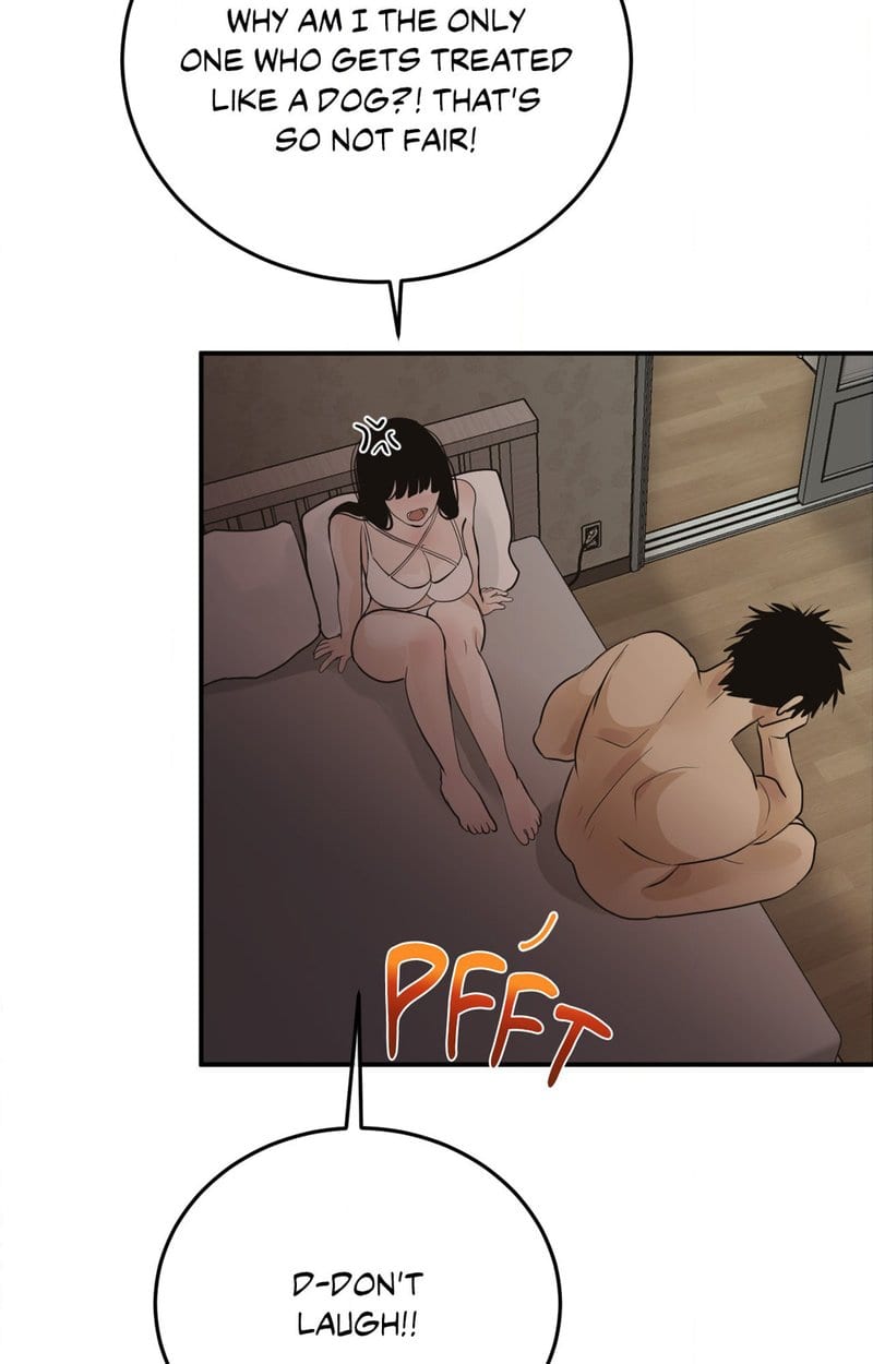 Where the Heart Is Uncensored, chapter 33, page 70 of 75