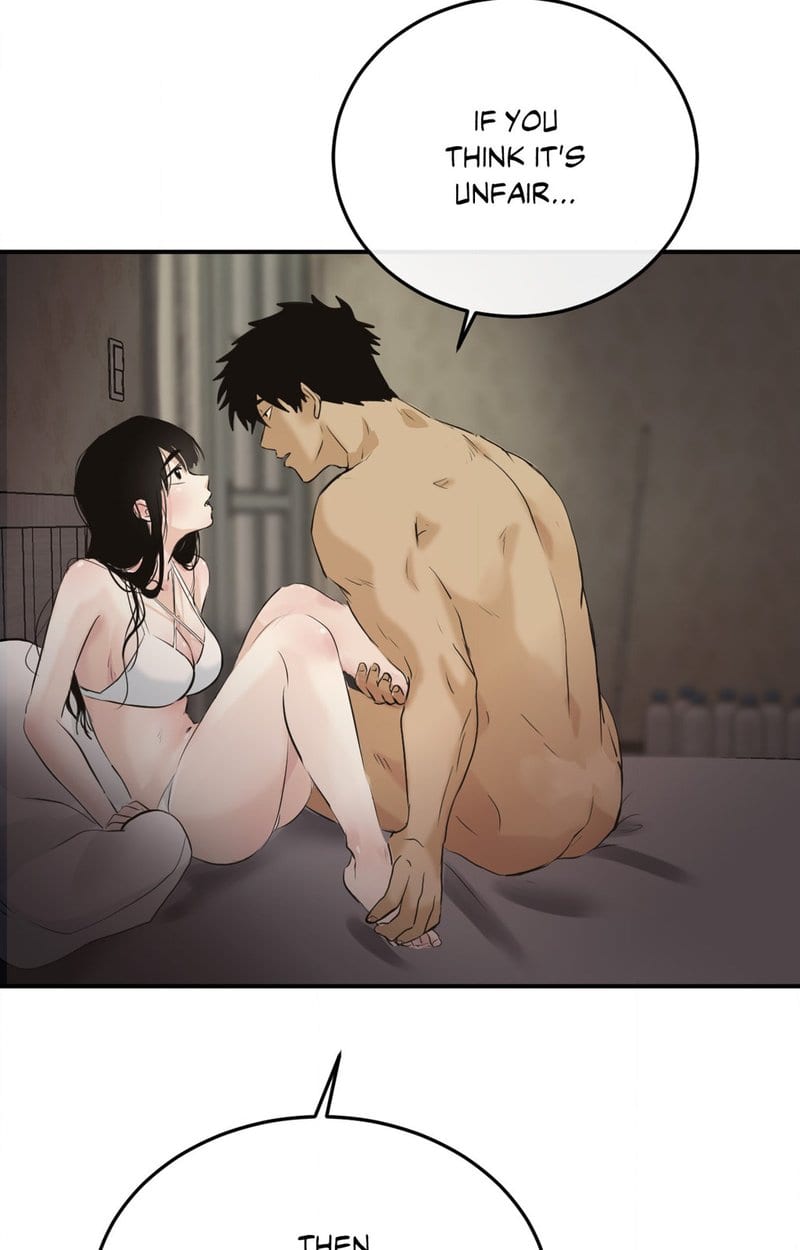 Where the Heart Is Uncensored, chapter 33, page 73 of 75