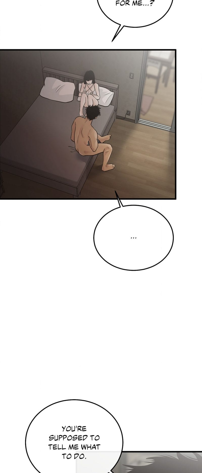 Where the Heart Is Uncensored, chapter 34, page 8 of 48