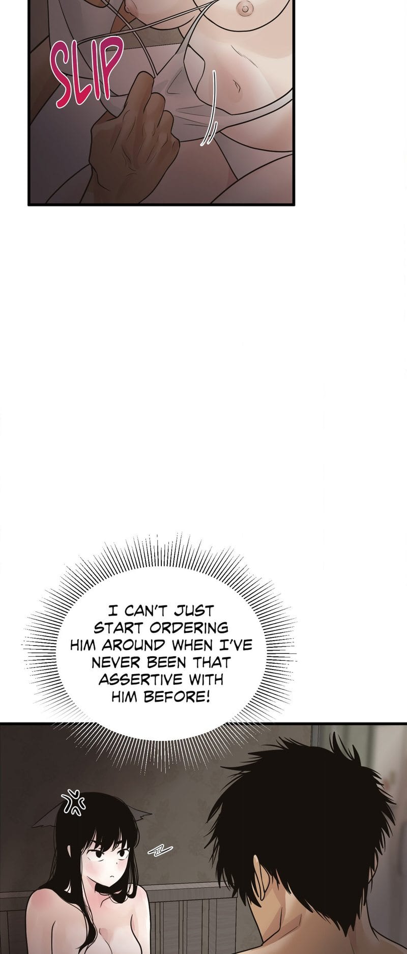 Where the Heart Is Uncensored, chapter 34, page 10 of 48