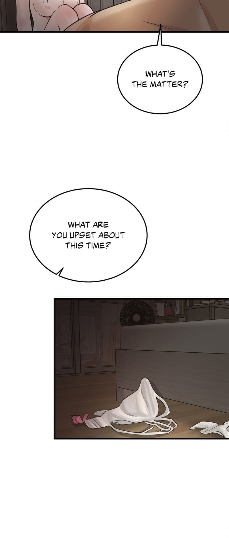 Where the Heart Is Uncensored, chapter 34, page 11 of 48