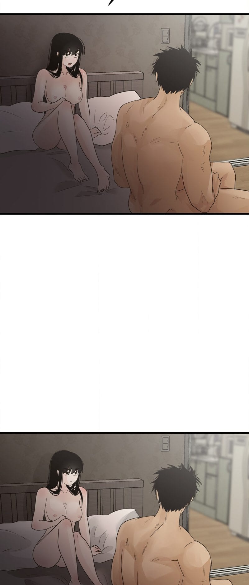 Where the Heart Is Uncensored, chapter 34, page 14 of 48