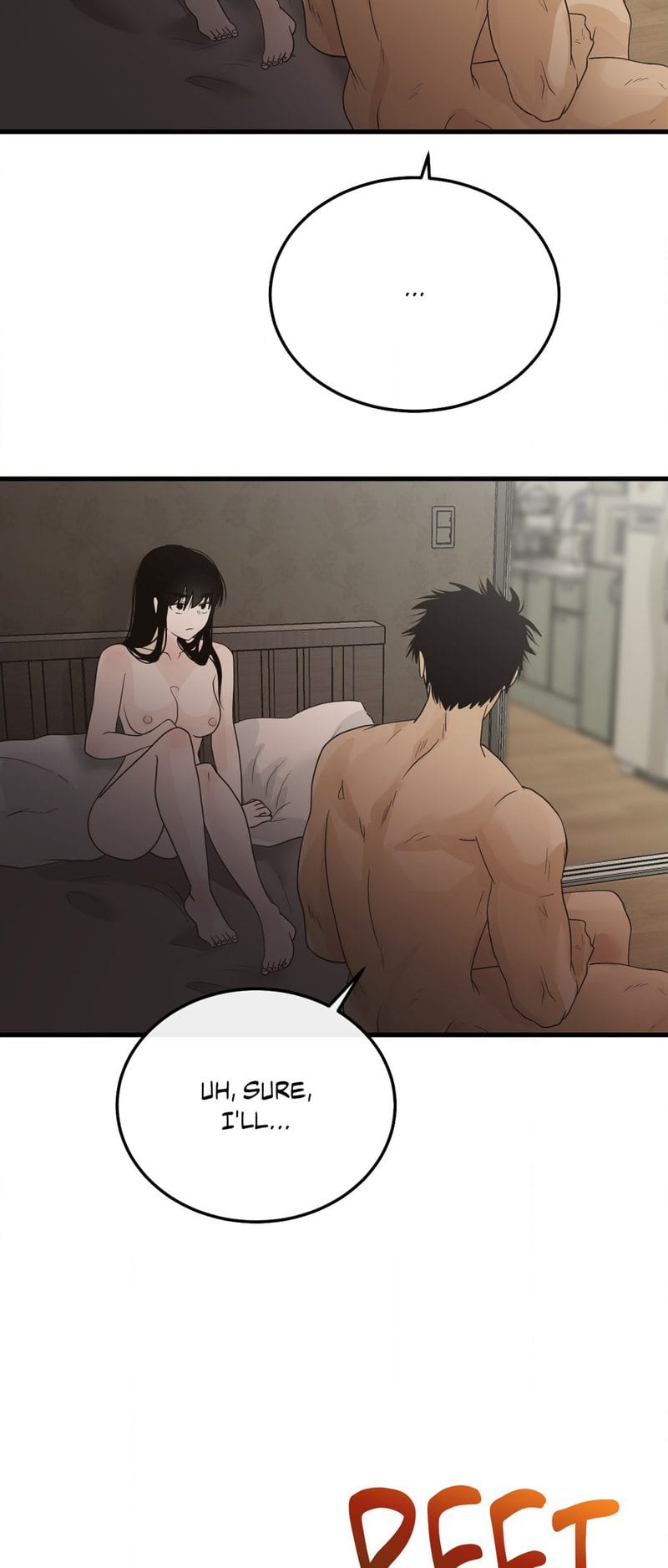 Where the Heart Is Uncensored, chapter 34, page 15 of 48