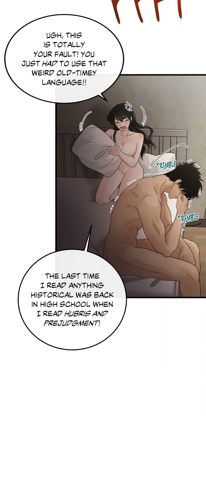 Where the Heart Is Uncensored, chapter 34, page 16 of 48