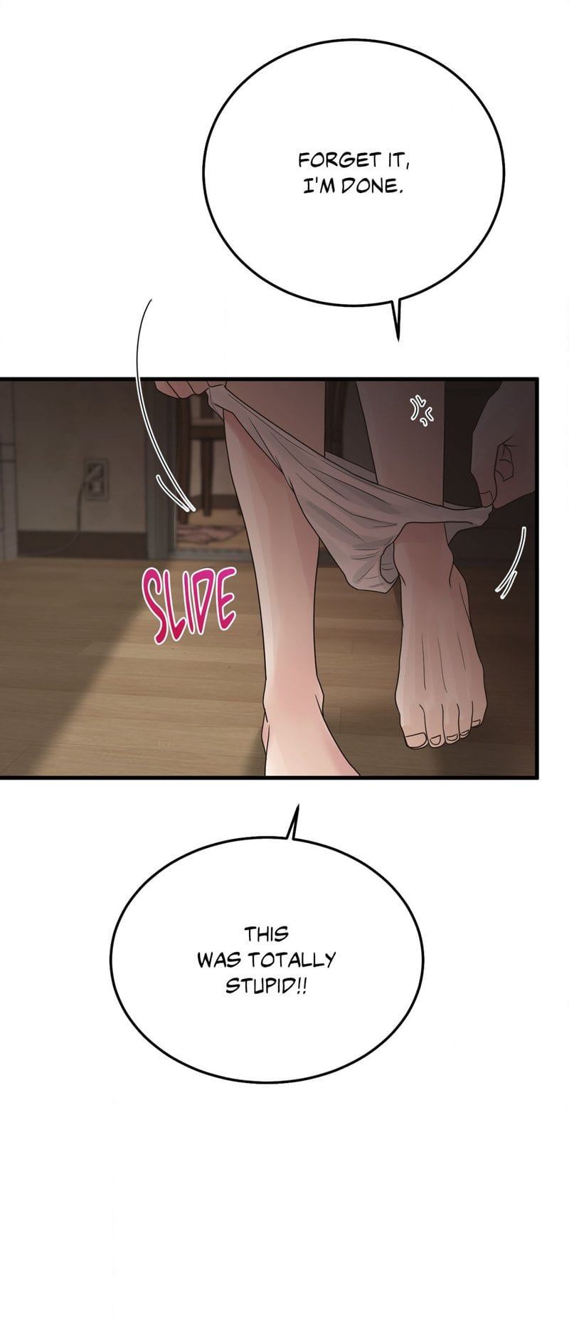 Where the Heart Is Uncensored, chapter 34, page 17 of 48