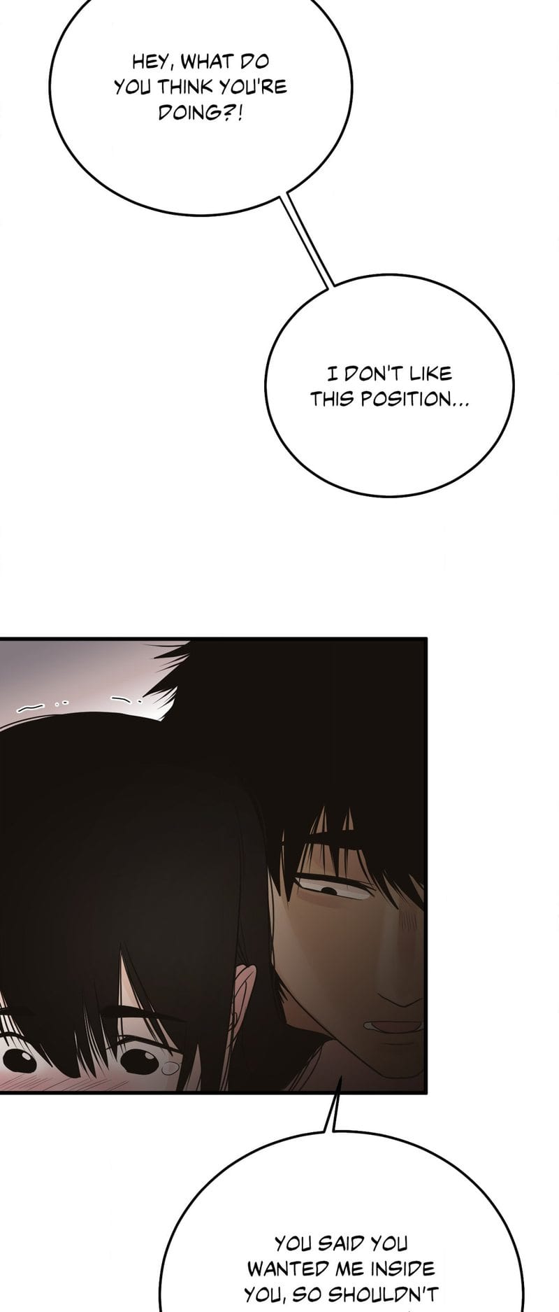 Where the Heart Is Uncensored, chapter 34, page 22 of 48