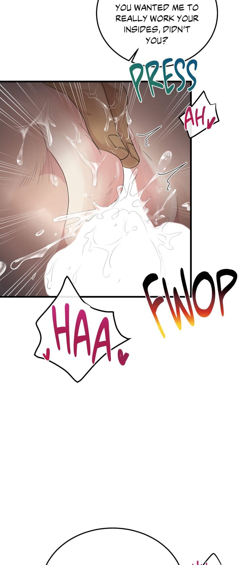 Where the Heart Is Uncensored, chapter 34, page 25 of 48