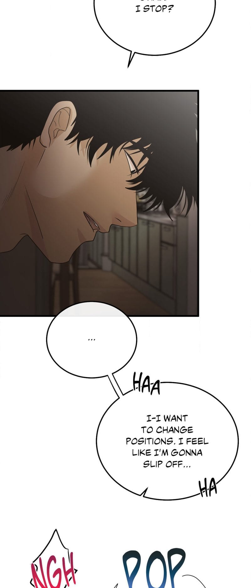 Where the Heart Is Uncensored, chapter 34, page 27 of 48