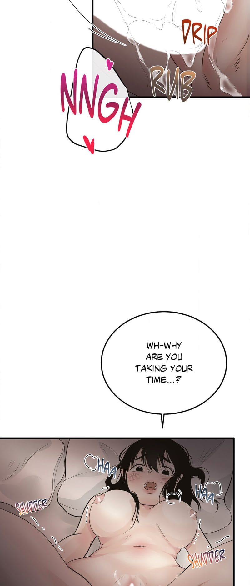 Where the Heart Is Uncensored, chapter 34, page 33 of 48