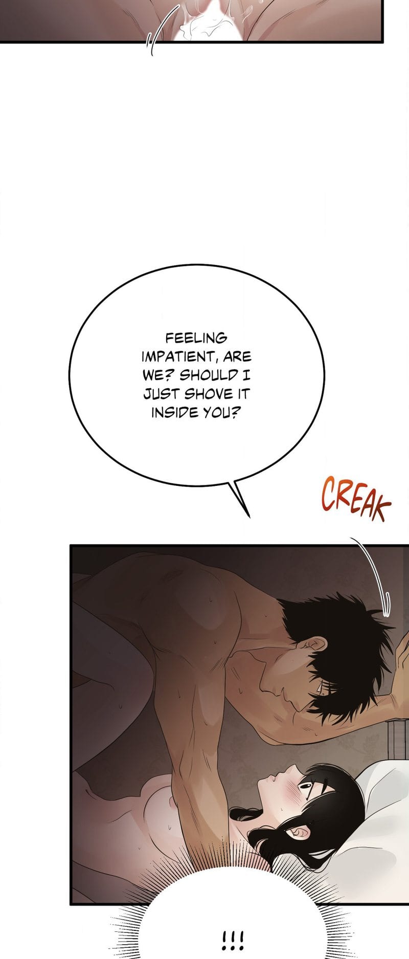 Where the Heart Is Uncensored, chapter 34, page 34 of 48