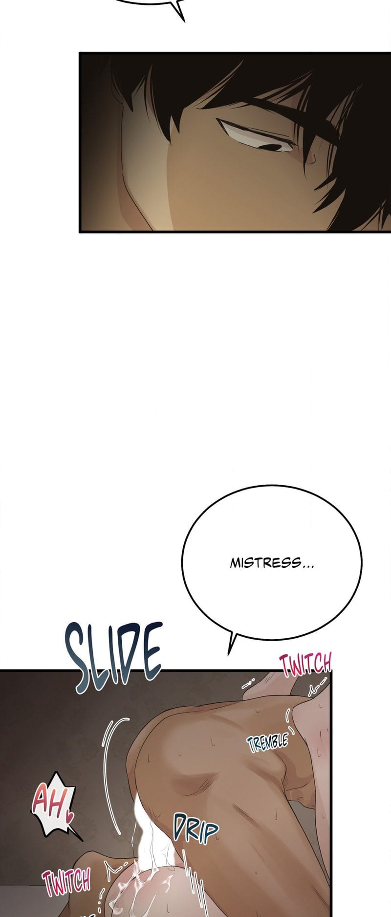 Where the Heart Is Uncensored, chapter 34, page 37 of 48