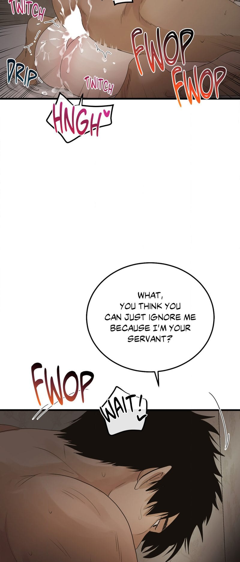 Where the Heart Is Uncensored, chapter 34, page 39 of 48
