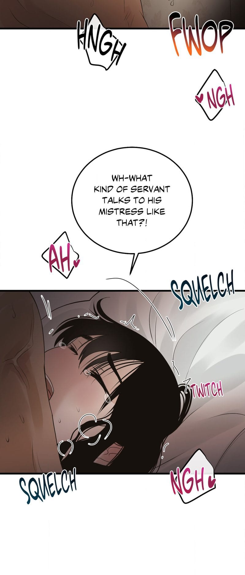 Where the Heart Is Uncensored, chapter 34, page 40 of 48