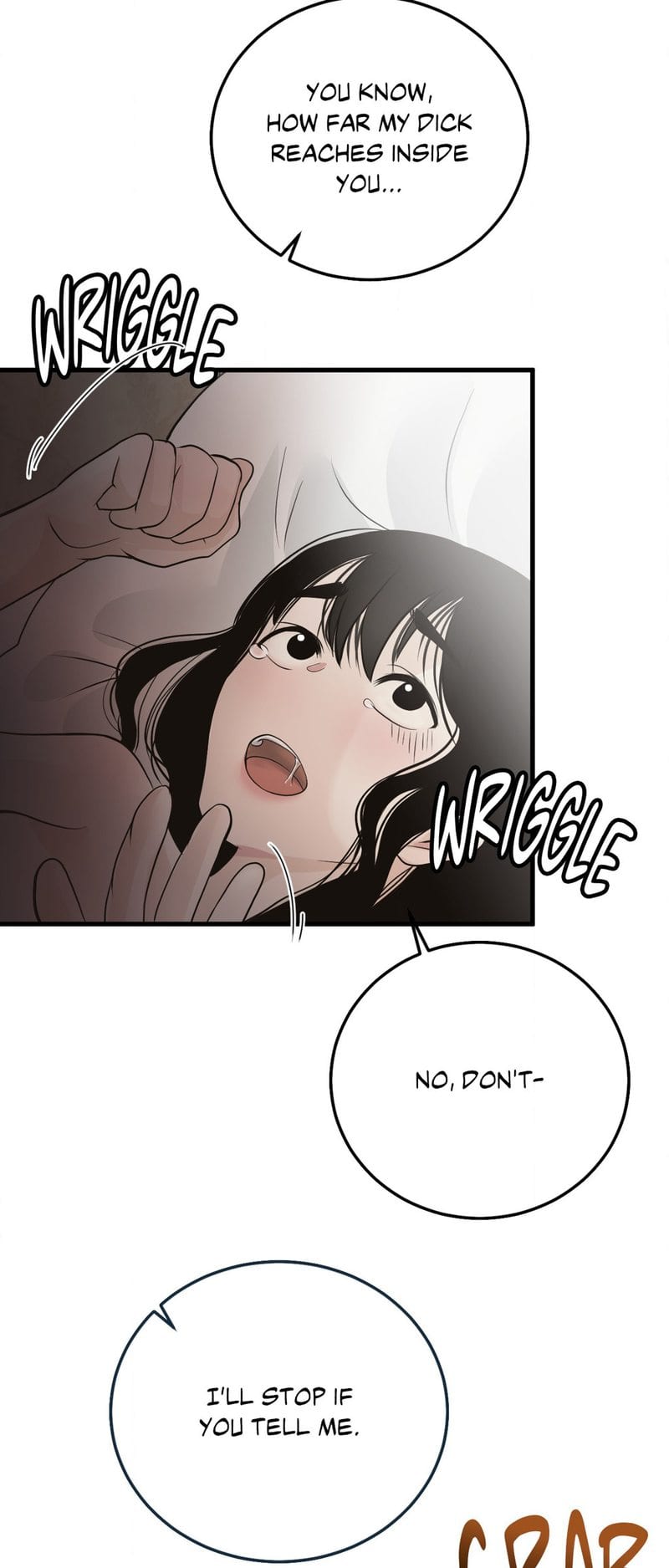 Where the Heart Is Uncensored, chapter 34, page 42 of 48