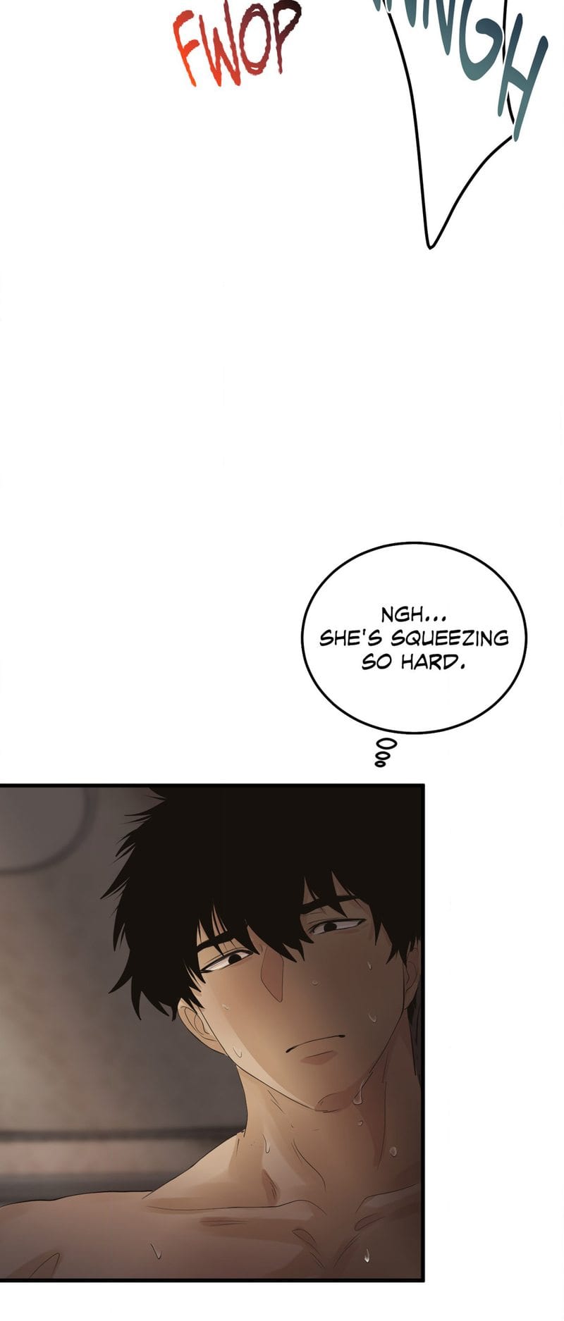 Where the Heart Is Uncensored, chapter 34, page 45 of 48