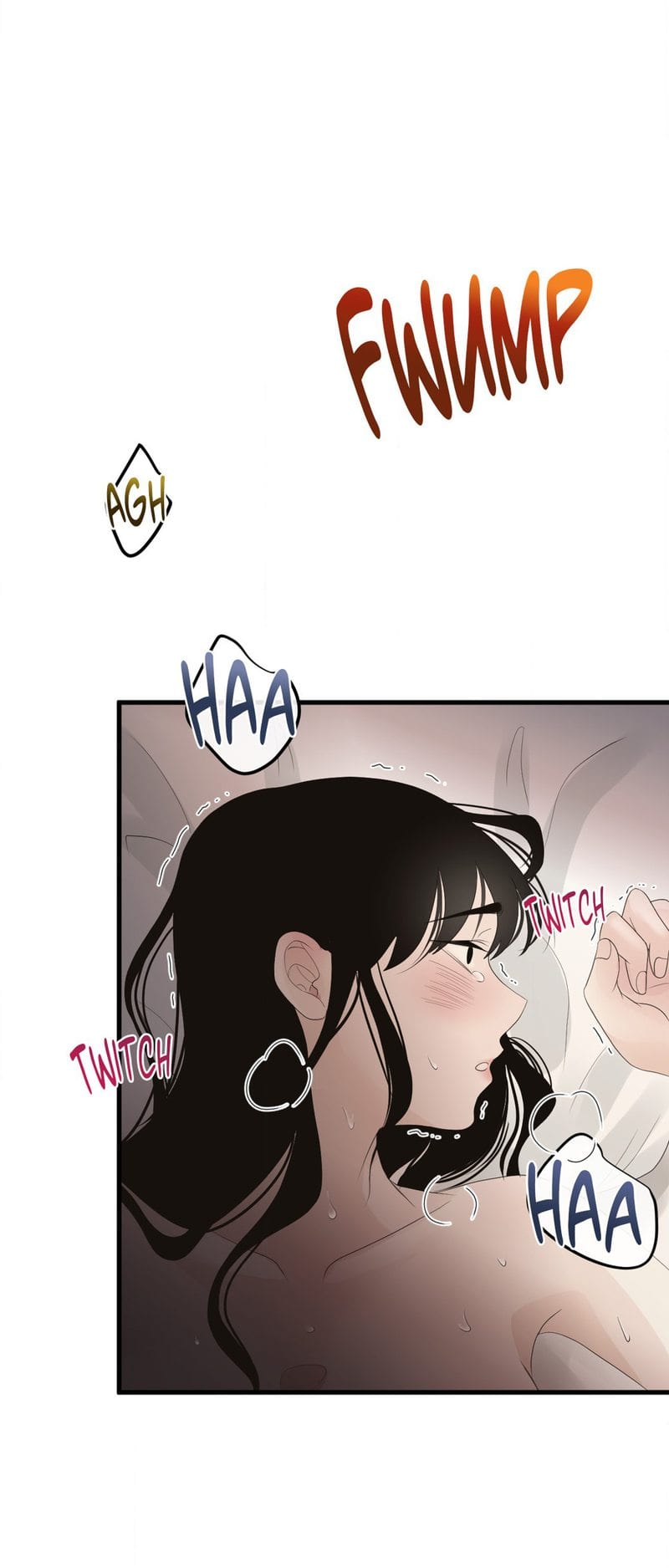 Where the Heart Is Uncensored, chapter 34, page 46 of 48