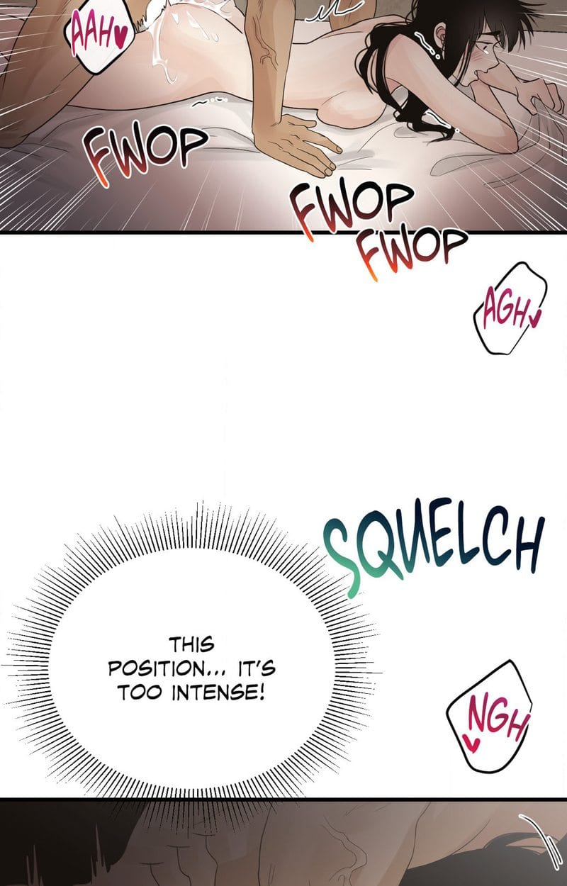 Where the Heart Is Uncensored, chapter 35, page 12 of 72
