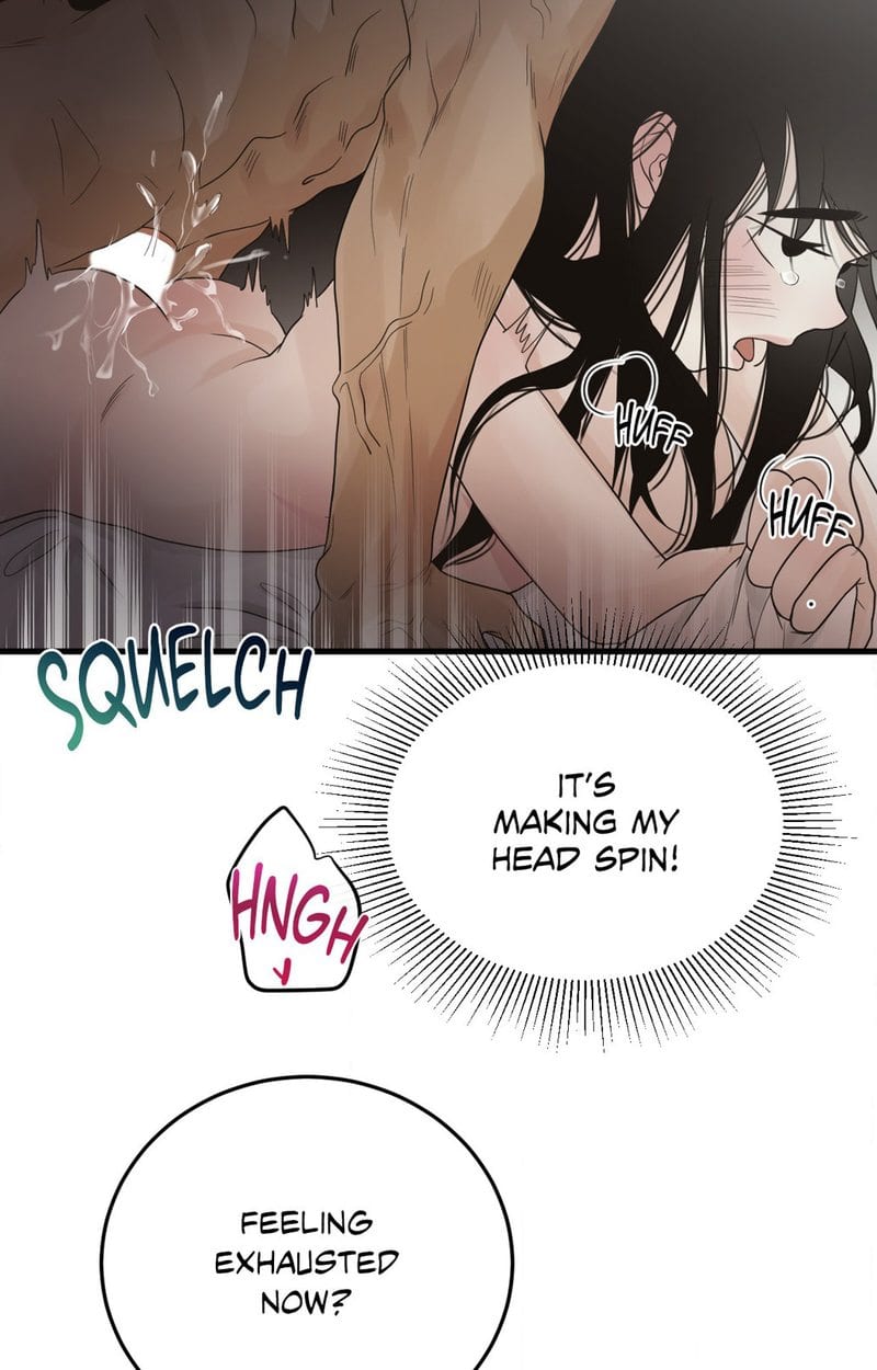 Where the Heart Is Uncensored, chapter 35, page 13 of 72