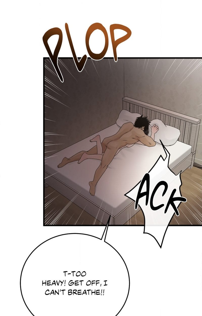 Where the Heart Is Uncensored, chapter 35, page 32 of 72