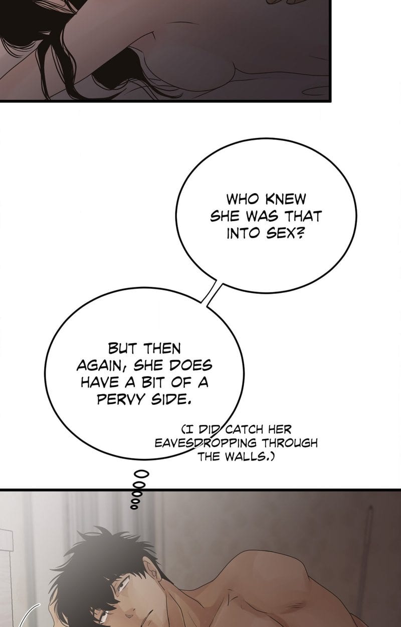 Where the Heart Is Uncensored, chapter 35, page 40 of 72