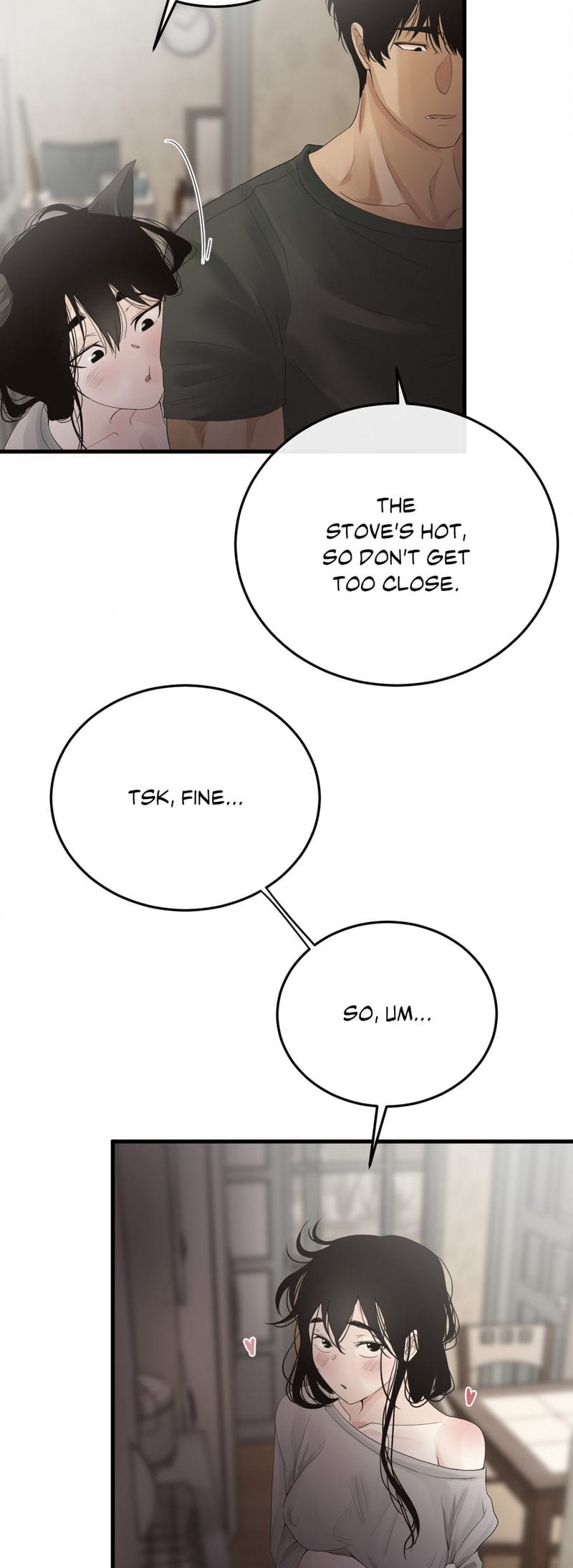 Where the Heart Is Uncensored, chapter 36, page 5 of 45