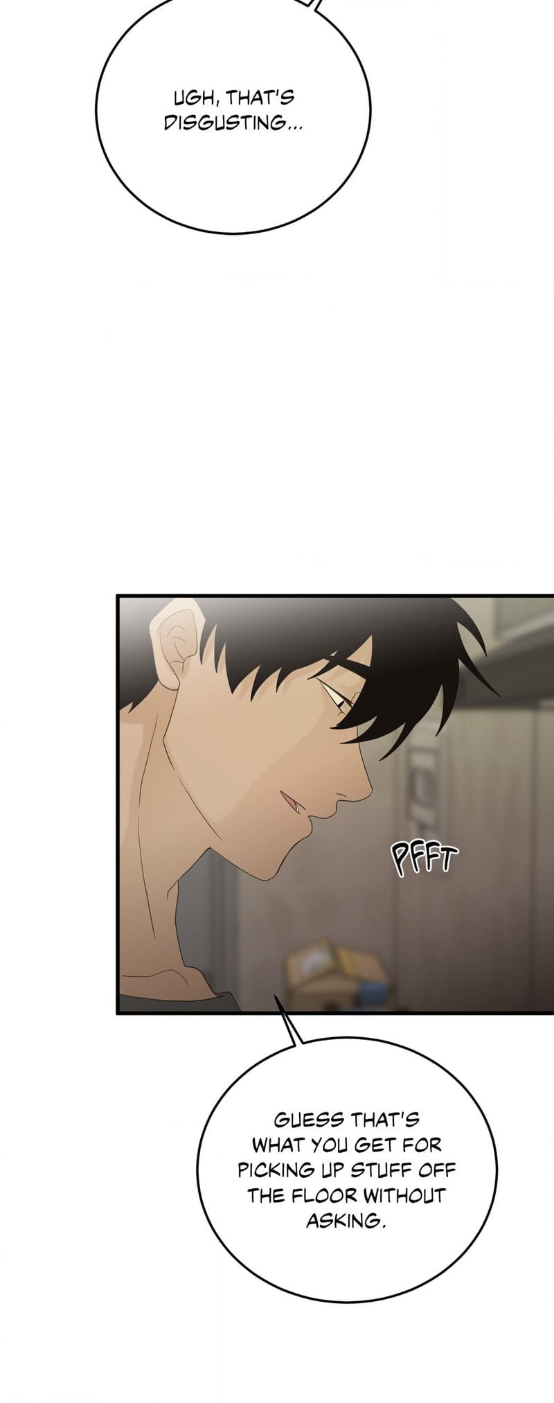 Where the Heart Is Uncensored, chapter 36, page 9 of 45