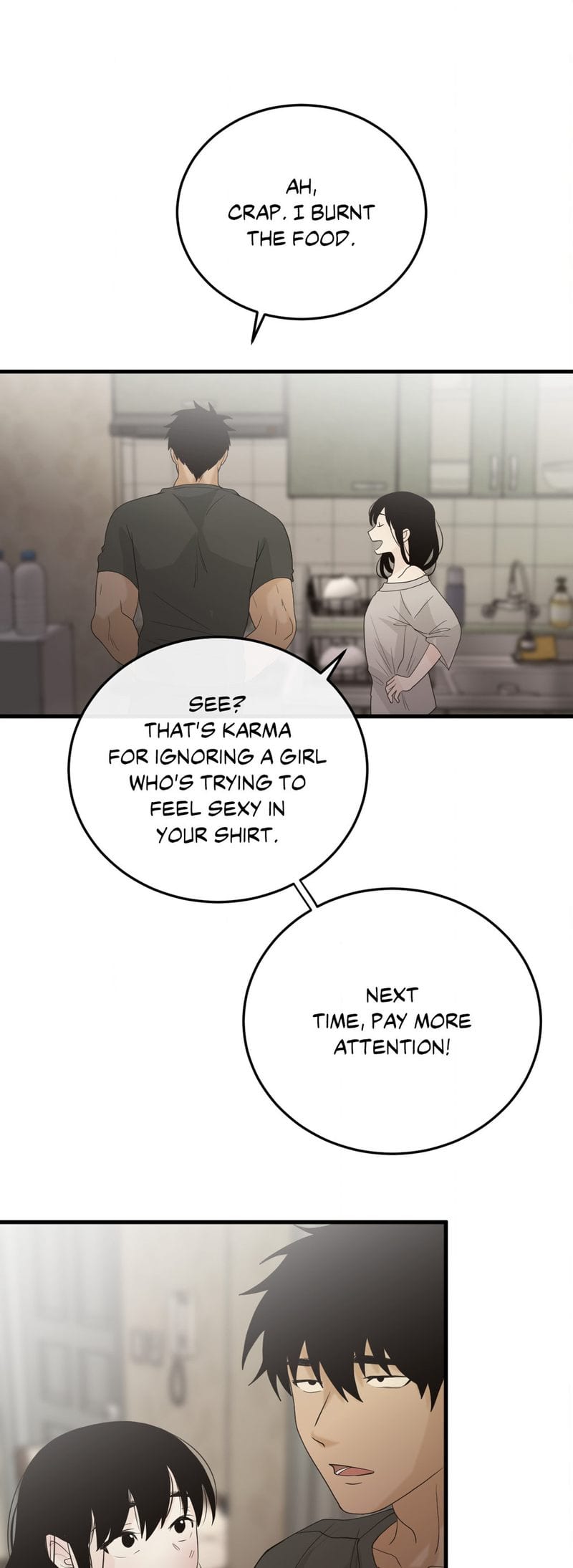 Where the Heart Is Uncensored, chapter 36, page 10 of 45