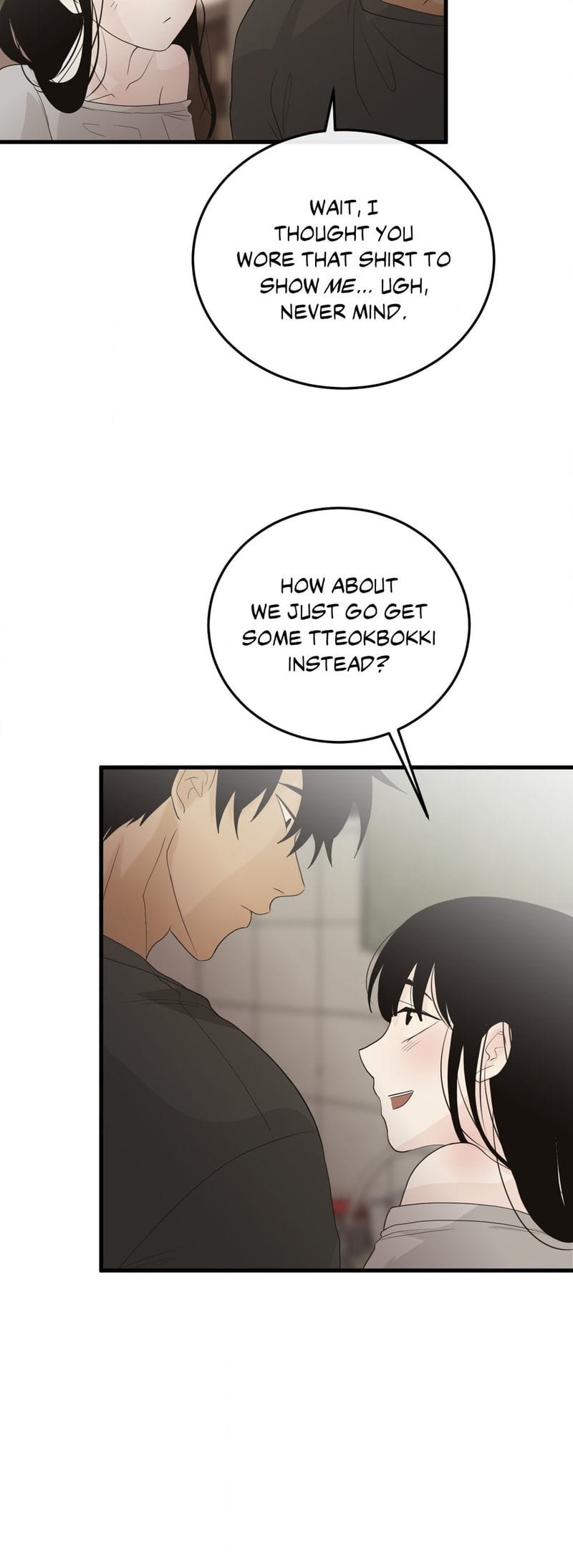 Where the Heart Is Uncensored, chapter 36, page 11 of 45