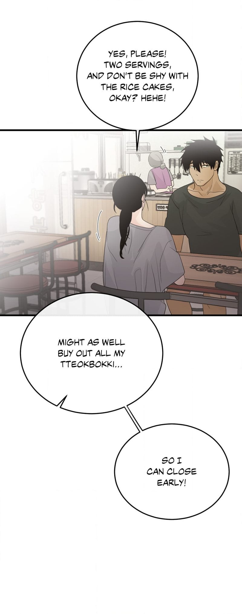 Where the Heart Is Uncensored, chapter 36, page 15 of 45
