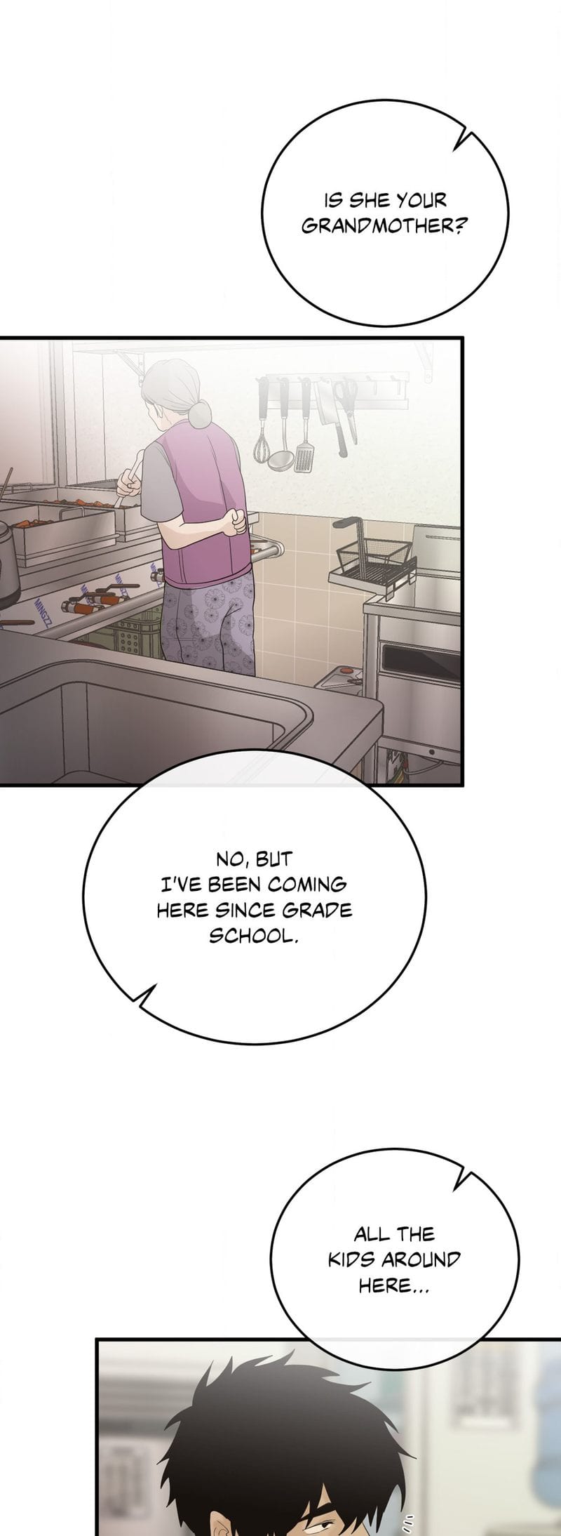 Where the Heart Is Uncensored, chapter 36, page 16 of 45