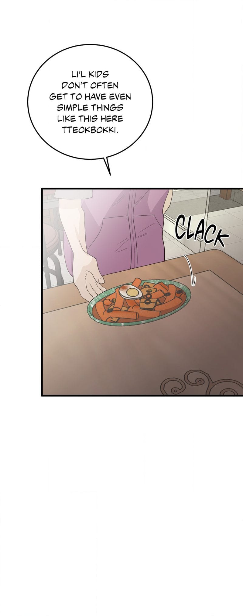 Where the Heart Is Uncensored, chapter 36, page 18 of 45