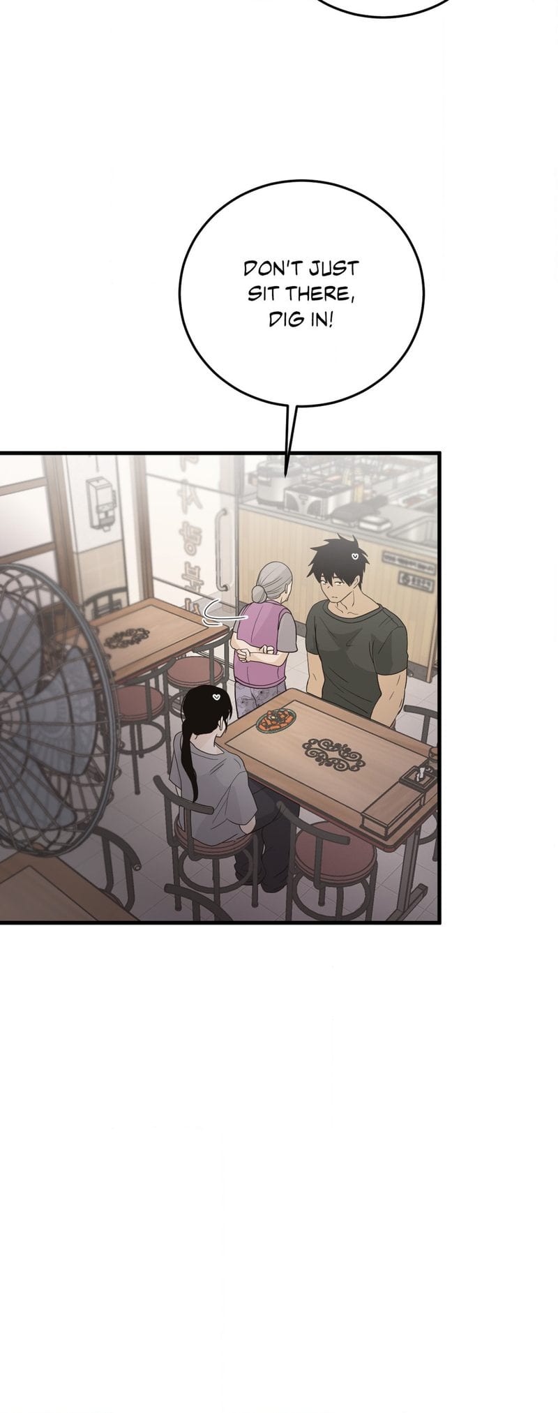Where the Heart Is Uncensored, chapter 36, page 21 of 45