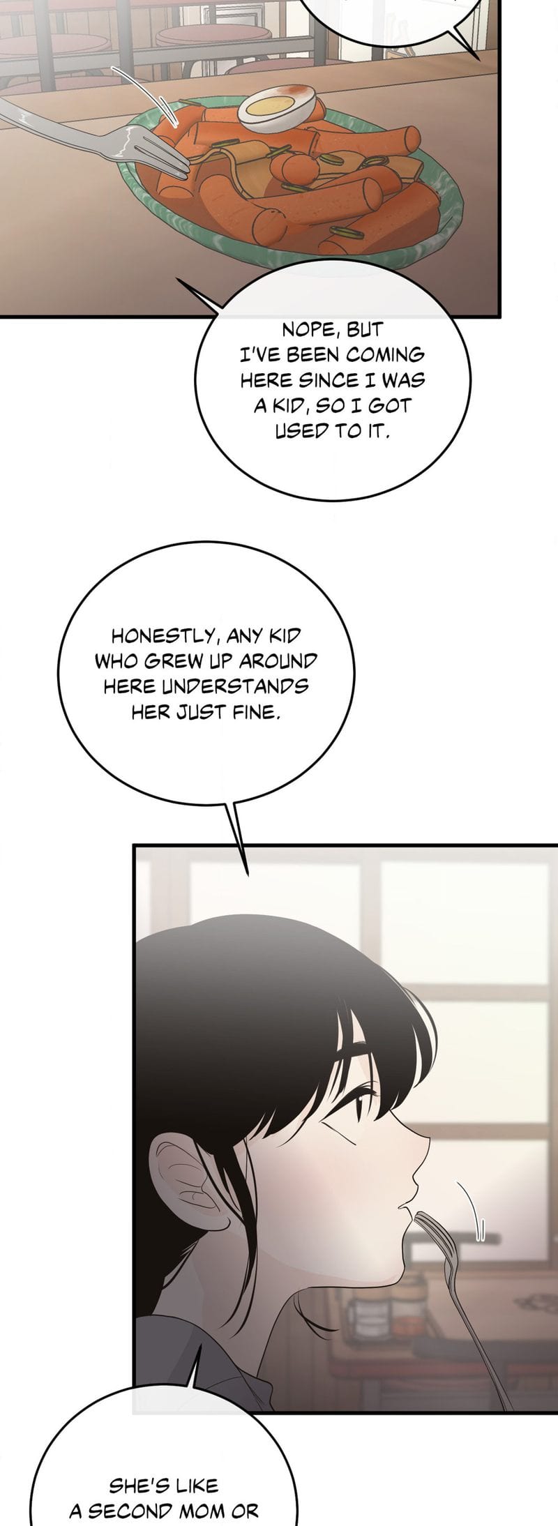 Where the Heart Is Uncensored, chapter 36, page 23 of 45