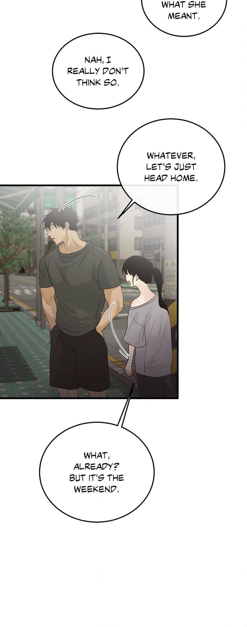 Where the Heart Is Uncensored, chapter 36, page 27 of 45