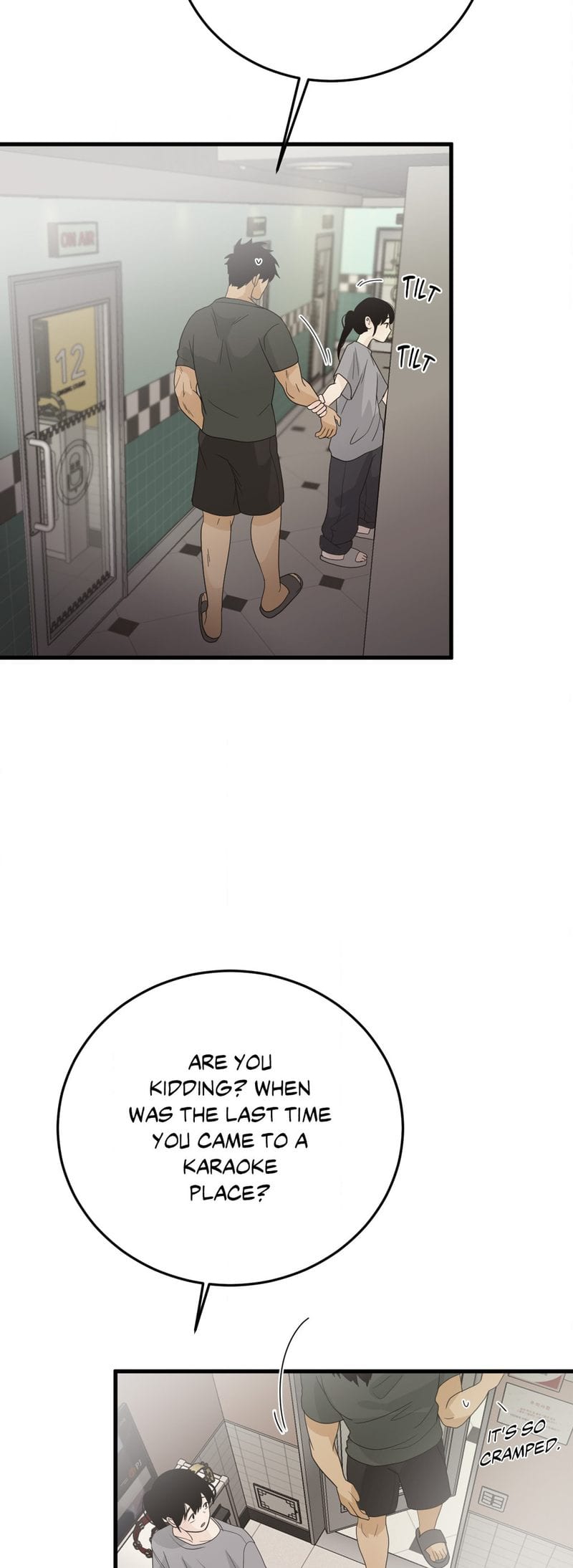 Where the Heart Is Uncensored, chapter 36, page 29 of 45