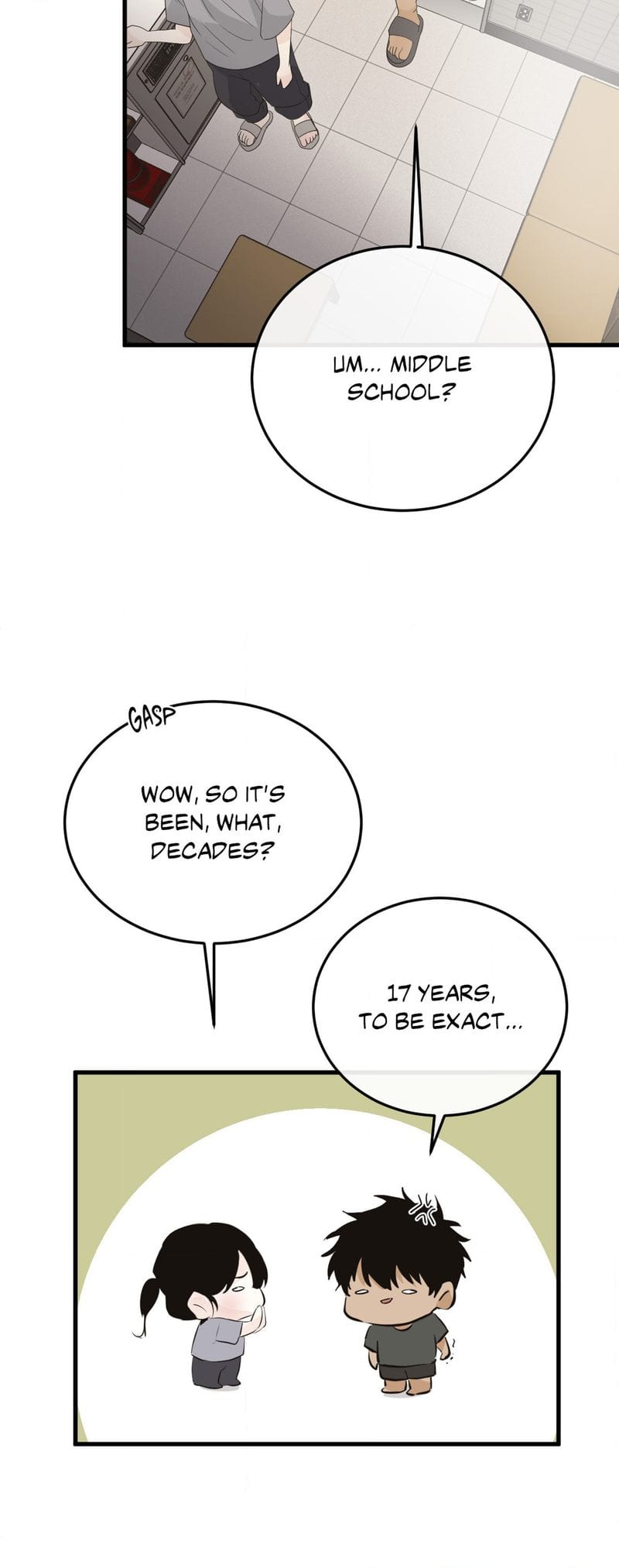 Where the Heart Is Uncensored, chapter 36, page 30 of 45