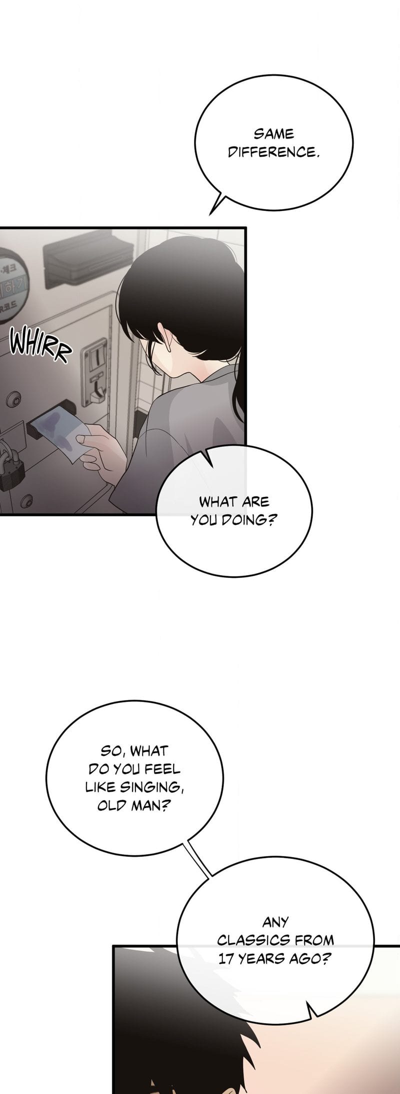 Where the Heart Is Uncensored, chapter 36, page 31 of 45