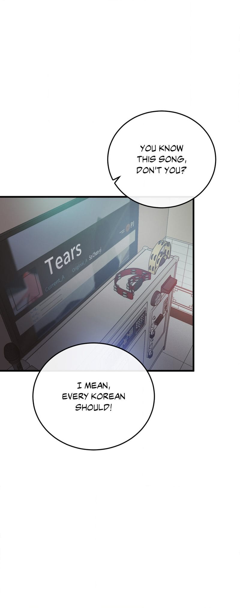 Where the Heart Is Uncensored, chapter 36, page 33 of 45