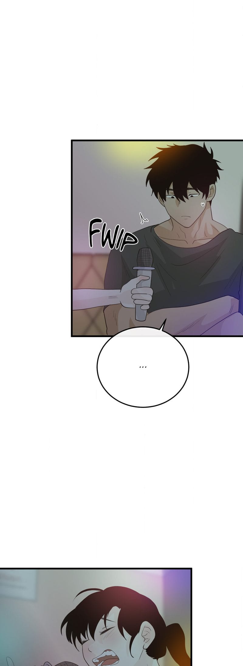 Where the Heart Is Uncensored, chapter 36, page 34 of 45