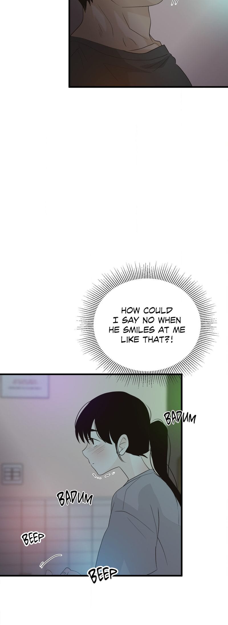 Where the Heart Is Uncensored, chapter 36, page 38 of 45