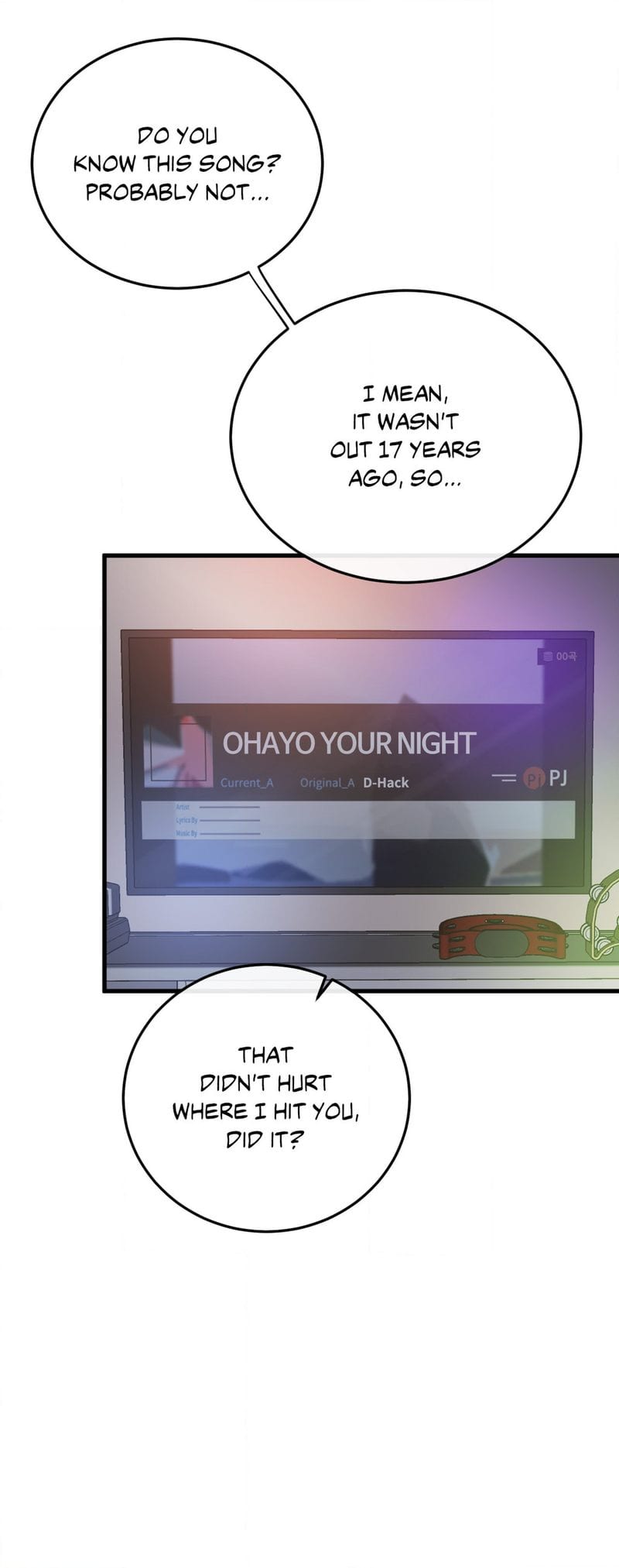 Where the Heart Is Uncensored, chapter 36, page 39 of 45
