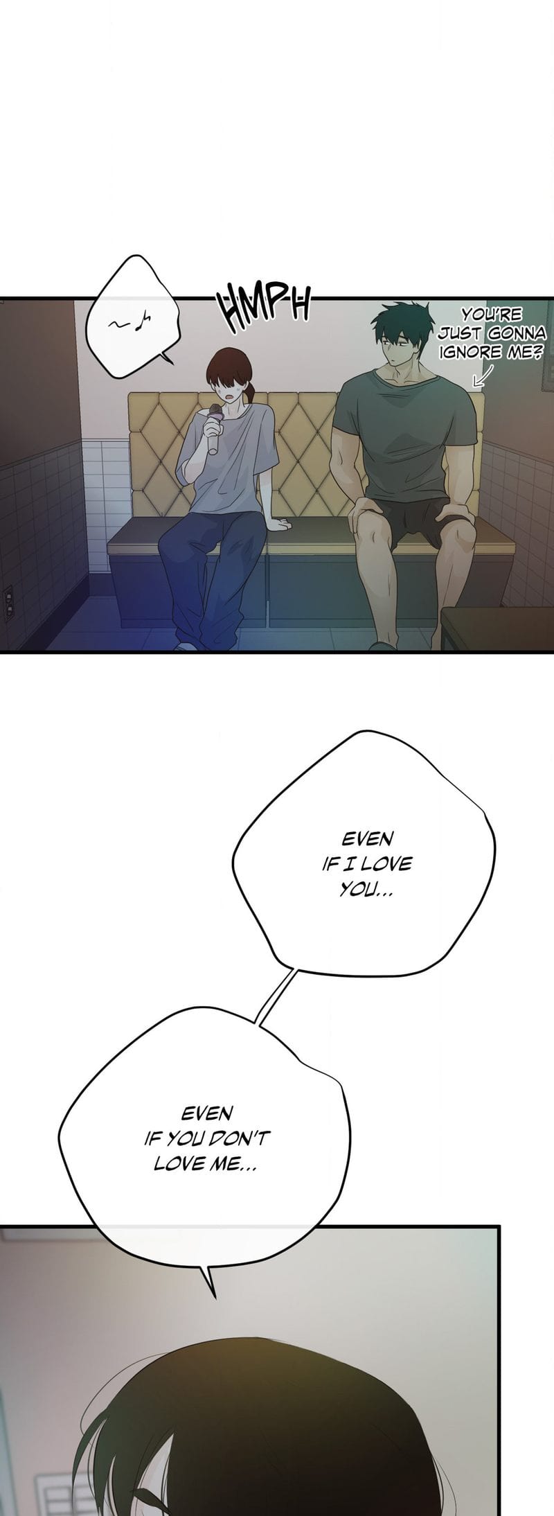 Where the Heart Is Uncensored, chapter 36, page 40 of 45